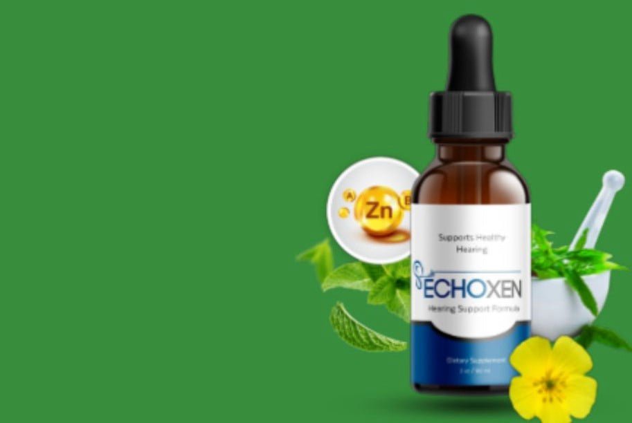 EchoXen Ear Drops