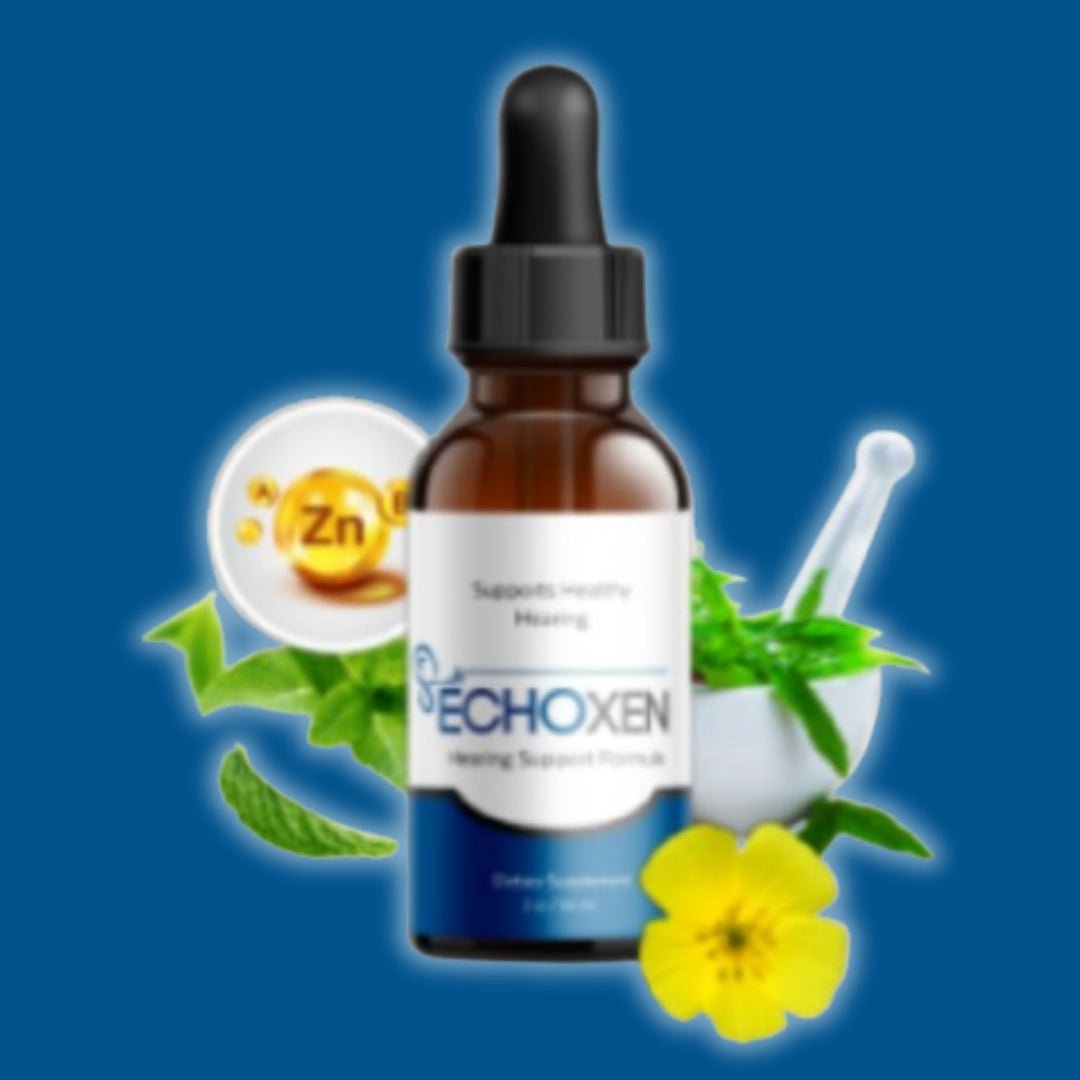 EchoXen Ear Drops
