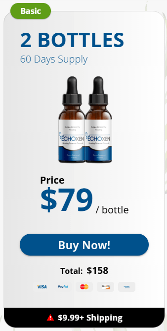 EchoXen Ear Drops Price